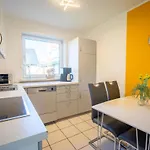 Grosse Terrasse Und Eingezaeunter Garten - Lotsenhus Apartment