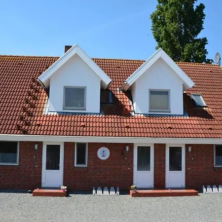 Apartment Grosse Terrasse Und Eingezaeunter Garten - Lotsenhus