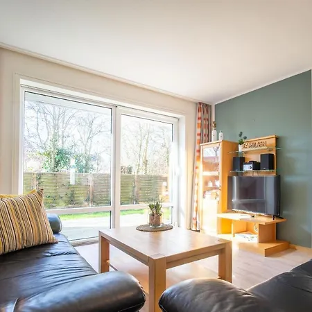 Apartment Grosse Terrasse Und Eingezaeunter Garten - Lotsenhus *