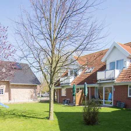 Lejlighed Grosse Terrasse Und Eingezaeunter Garten - Lotsenhus