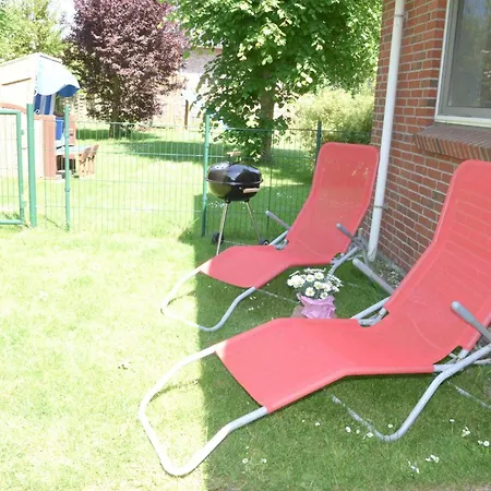 Lejlighed Grosse Terrasse Und Eingezaeunter Garten - Lotsenhus *